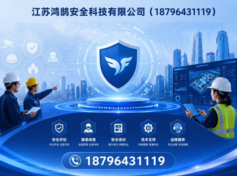 乌海江苏鸿鹄安全科技有限公司展示图